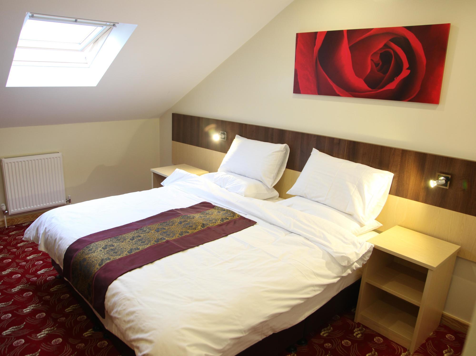 Cambridge Hotel Хаддерсфилд Экстерьер фото